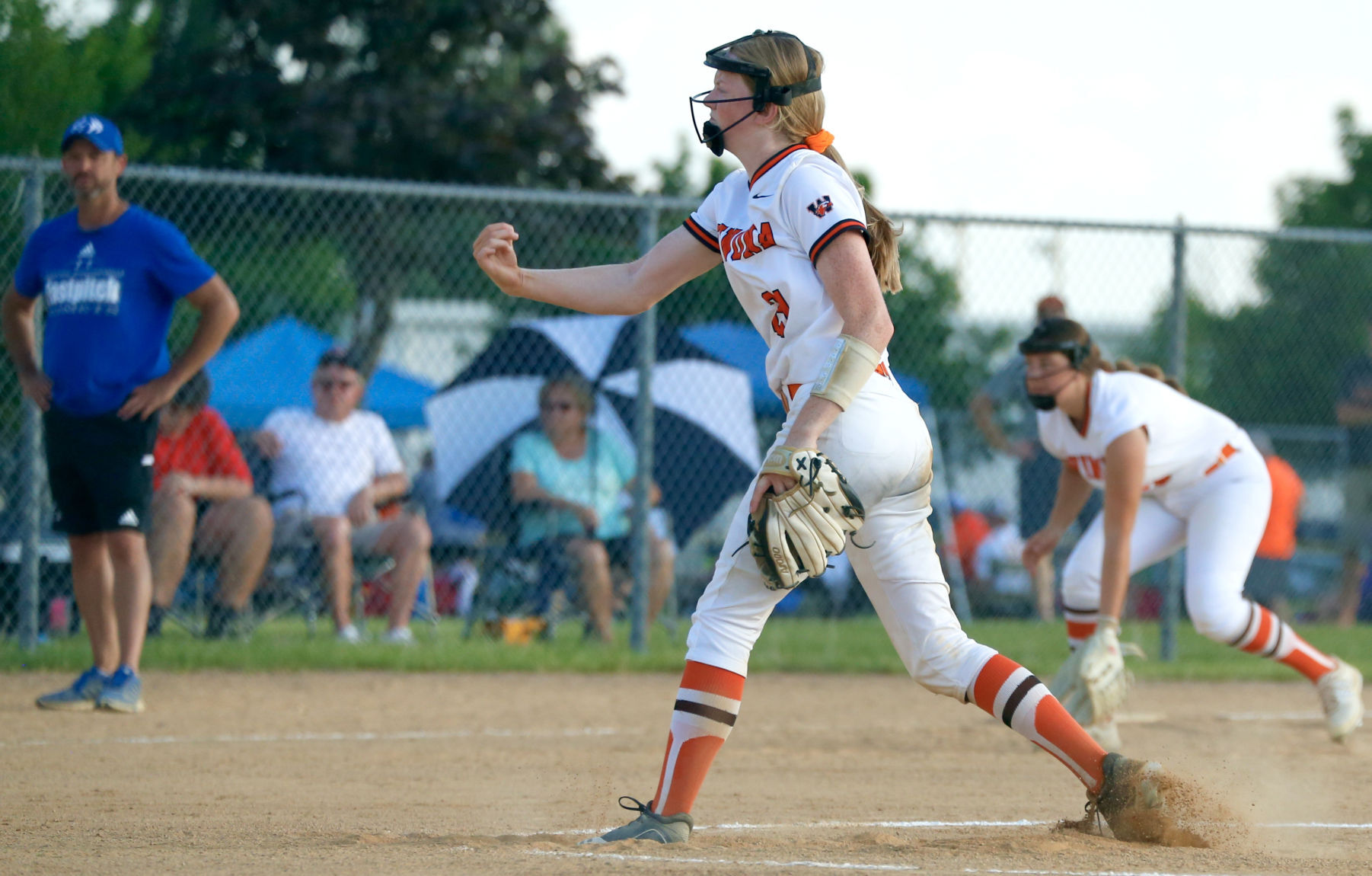 Photos: Winhawks are State Bound